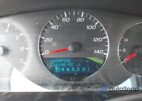 2007 Chevrolet Impala Lt from USA, damaged, VIN 2G1WT58K679410363